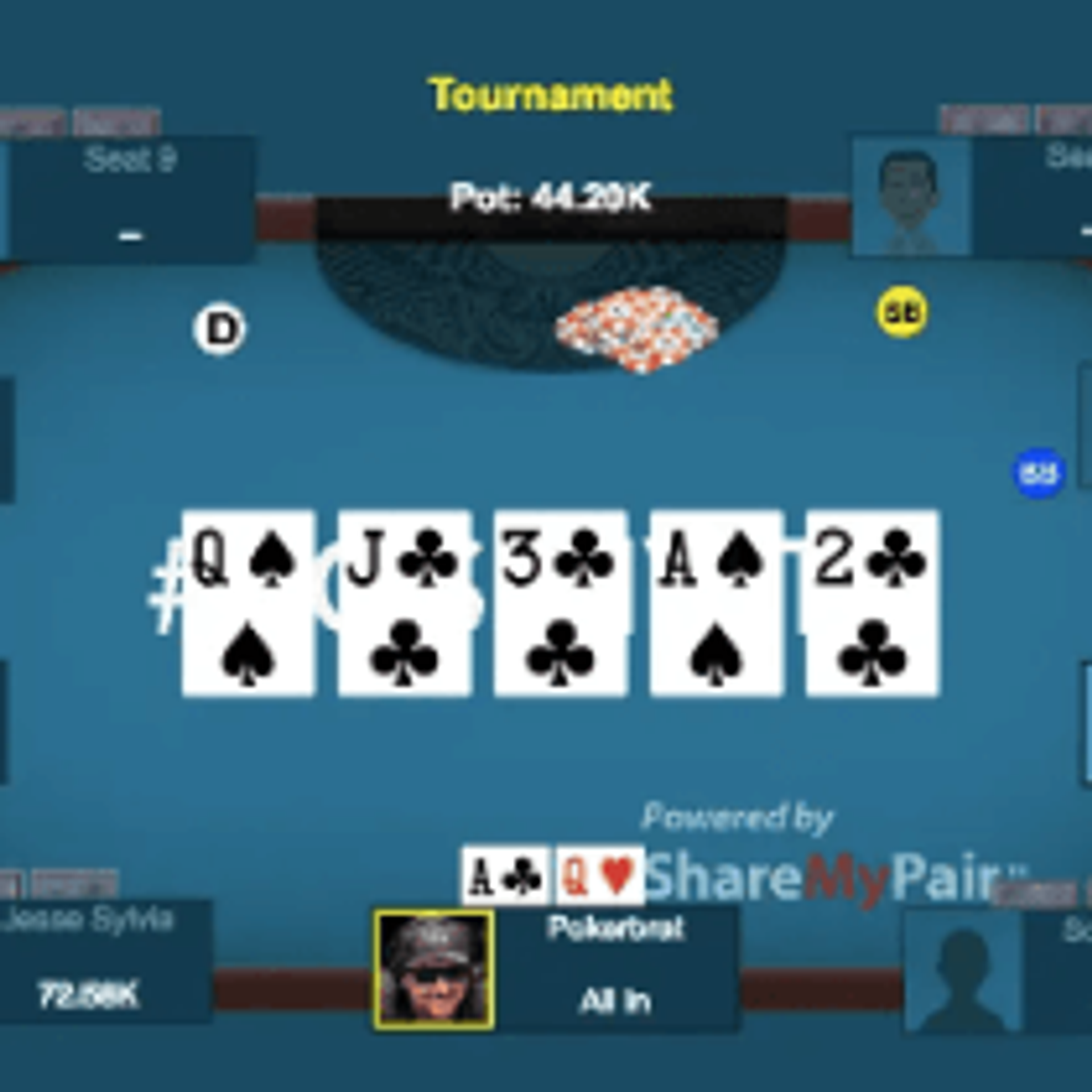 레볼루션홀덤 레볼루션 홀덤 게임